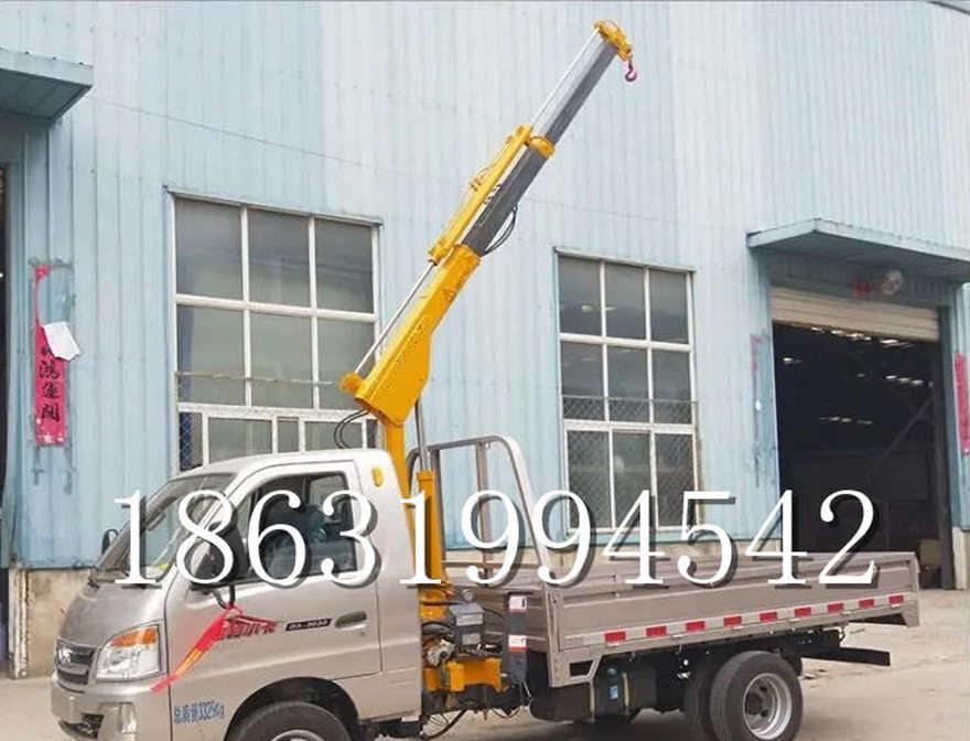 大邑县车载吊机遥控升降机3吨价格车载吊机随车吊大邑县附近3吨